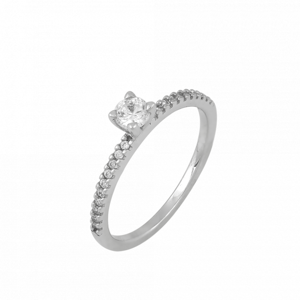 Τετράδοντο μονόπετρο