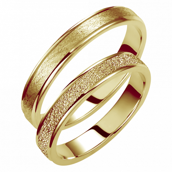 Ζεύγος Βερών - ΚΙΤΡΙΝΟ, K14, ΔΙΑΜΑΝΤΑΡΙΣΤΟ