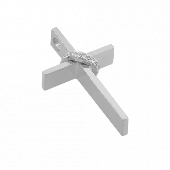 Σταυρός δίχρωμος