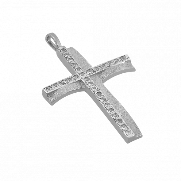 Σταυρός δίχρωμος 