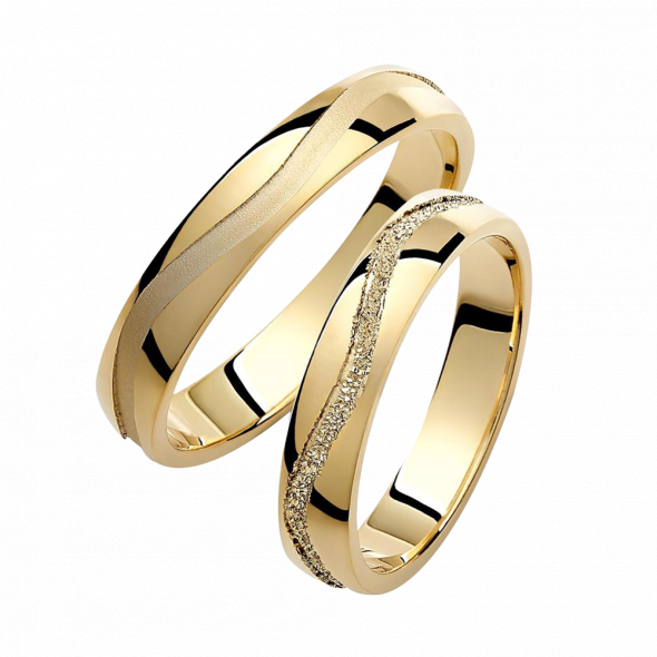 Ζεύγος Βερών - ΚΙΤΡΙΝΟ ΛΕΥΚΟ, K14, ΔΙΑΜΑΝΤΑΡΙΣΤΟ