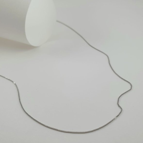 Αλυσίδα λευκόχρυση - ΛΕΥΚΟ, ΧΡΥΣΟΣ K14